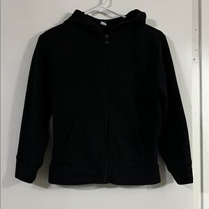 Old Navy Kids Classic Black Hoodie